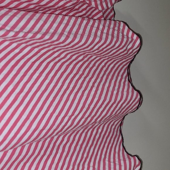 Roxy striped Strapless dress. - Picture 5 of 5